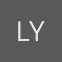 Lylla Younes avatar consisting of their initials in a circle with a dark grey background and light grey text.