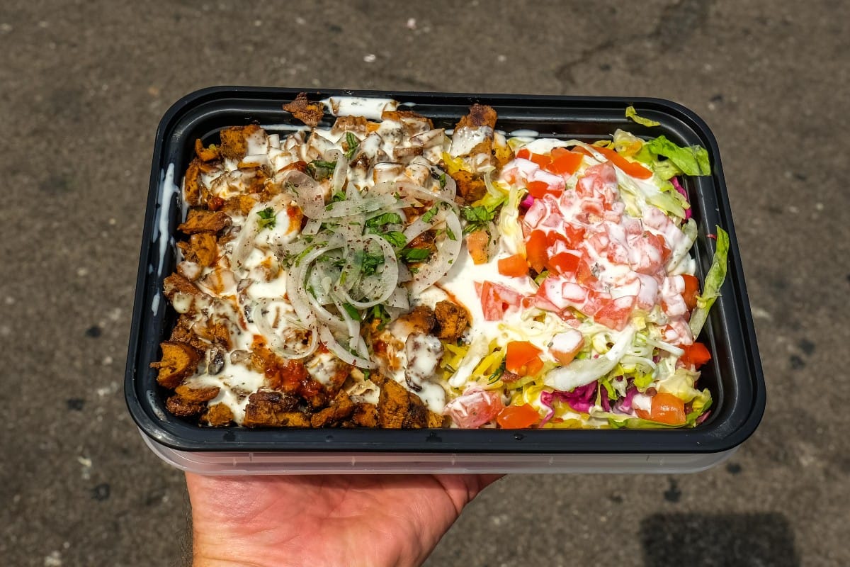 Fuel Up With Glorious Halal Comfort Food at a Myrtle Avenue Gas Station