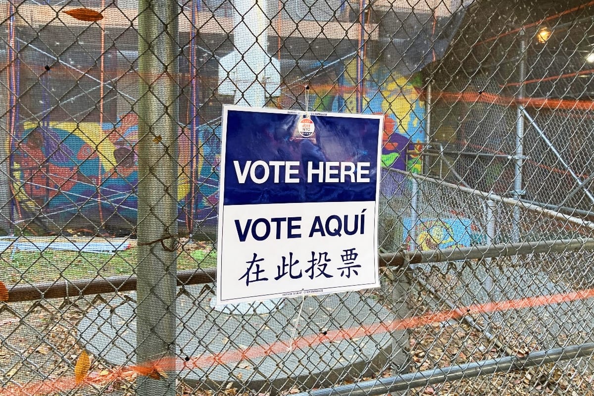 Hell Gate's Election Day 2024 Live Blog