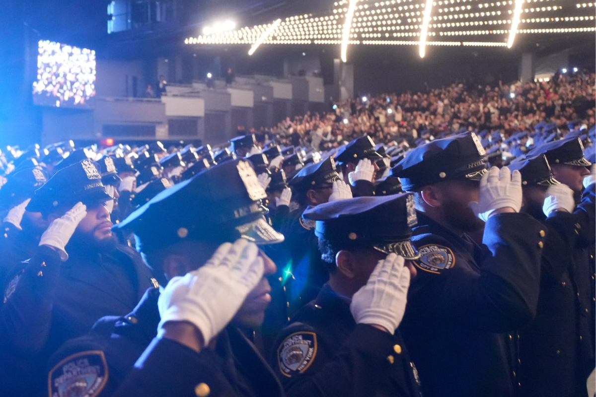 Three NYPD Cops on the 2025 Mayoral Race: 'I Like That Mamdani Is a ...