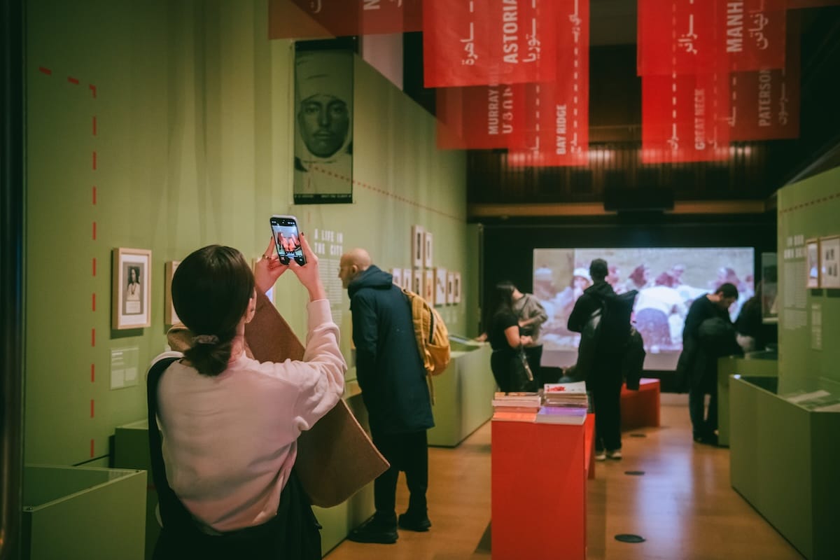 'Niyū Yūrk' Reveals How Middle Eastern New Yorkers Shaped New York