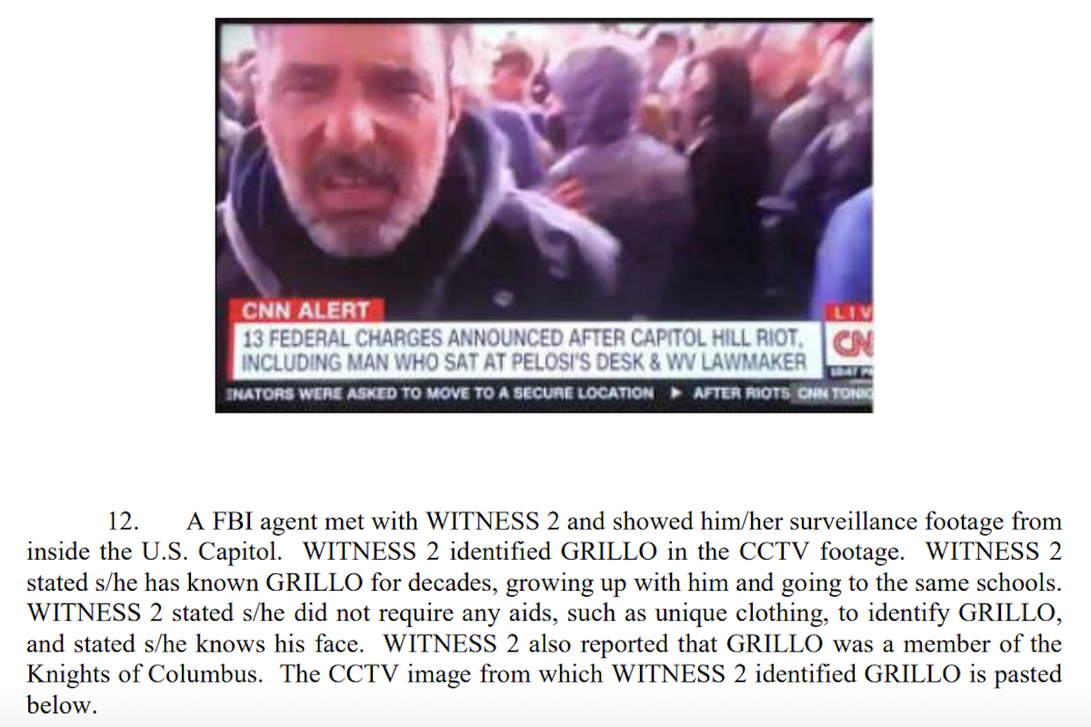 This Pardoned Jan 6er Now Wants to Storm the Assembly