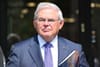 Senator Bob Menendez