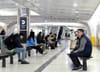 Last-Minute Addition to $12 Billion Transit Hub? Benches