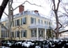Gracie Mansion Xmas Ornament Heist?