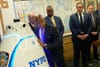 Even the NYPD Thought the Knightscope K5 Was a Joke