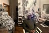 Sculptor Dean Millien Molds the Disposable Into the Sublime