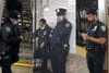 Eric Adams Asked for Photos of Cops Staring at Their Phones, and New Yorkers Delivered