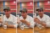 Pre-Prison Eggs Over Easy With George Santos, Cameo Star