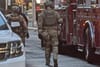 The FDNY Sped to ICE Headquarters for a Bogus 911 Call: 'They Used Us'
