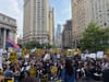 Thousands of New Yorkers March Against ICE