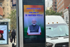 What's Up With Those Weird Narendra Modi Birthday Ads on LinkNYC Kiosks?