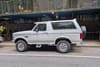 A Final Indignity: Cuomo's White Ford Bronco Got a Parking Ticket