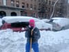 How Seven New Yorkers Shovel Snow