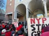 After a Bruising, Freezing Month, the Nurses Strike Is Ending