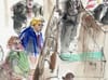 Inside the Courtroom With Donald Trump