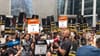 Actors Join the Writers on the Picket Line: ‘I Don’t Want to Be Replaced by Artificial Intelligence’