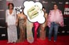 RHONY cast member Ubah Hassan thinks about a sandwich.