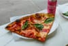 It’s a Pizza Party on Canal Street With Lucia and LTD