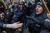 The NYPD’s Escalating Crackdown on Pro-Palestine Protests Falls ‘Outside the Bounds of the Constitution’