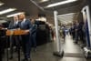 Mayor Eric Adams and New York City Police Department (NYPD) Commissioner Edward A. Caban announce efforts being taken to make