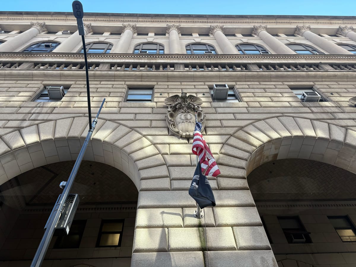 Man Dies in Brooklyn Waiting to Be Arraigned on Charges That Should Have Warranted a Ticket