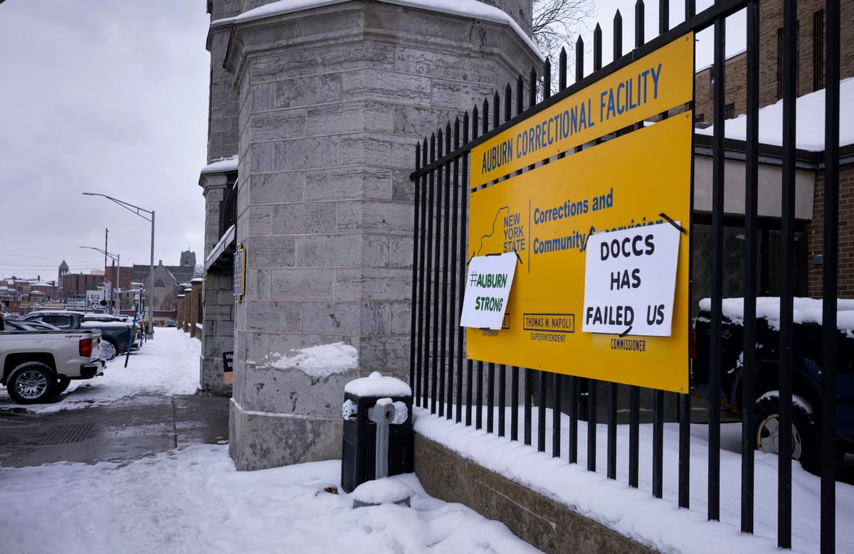 A Year Later, Incarcerated New Yorkers Are Still Paying the Price for Prison Guards’ Wildcat Strike