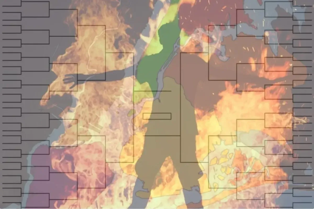 Hell Gate Presents: THE ELITE EIGHT of March Madness of NYC Hot Takes 2026