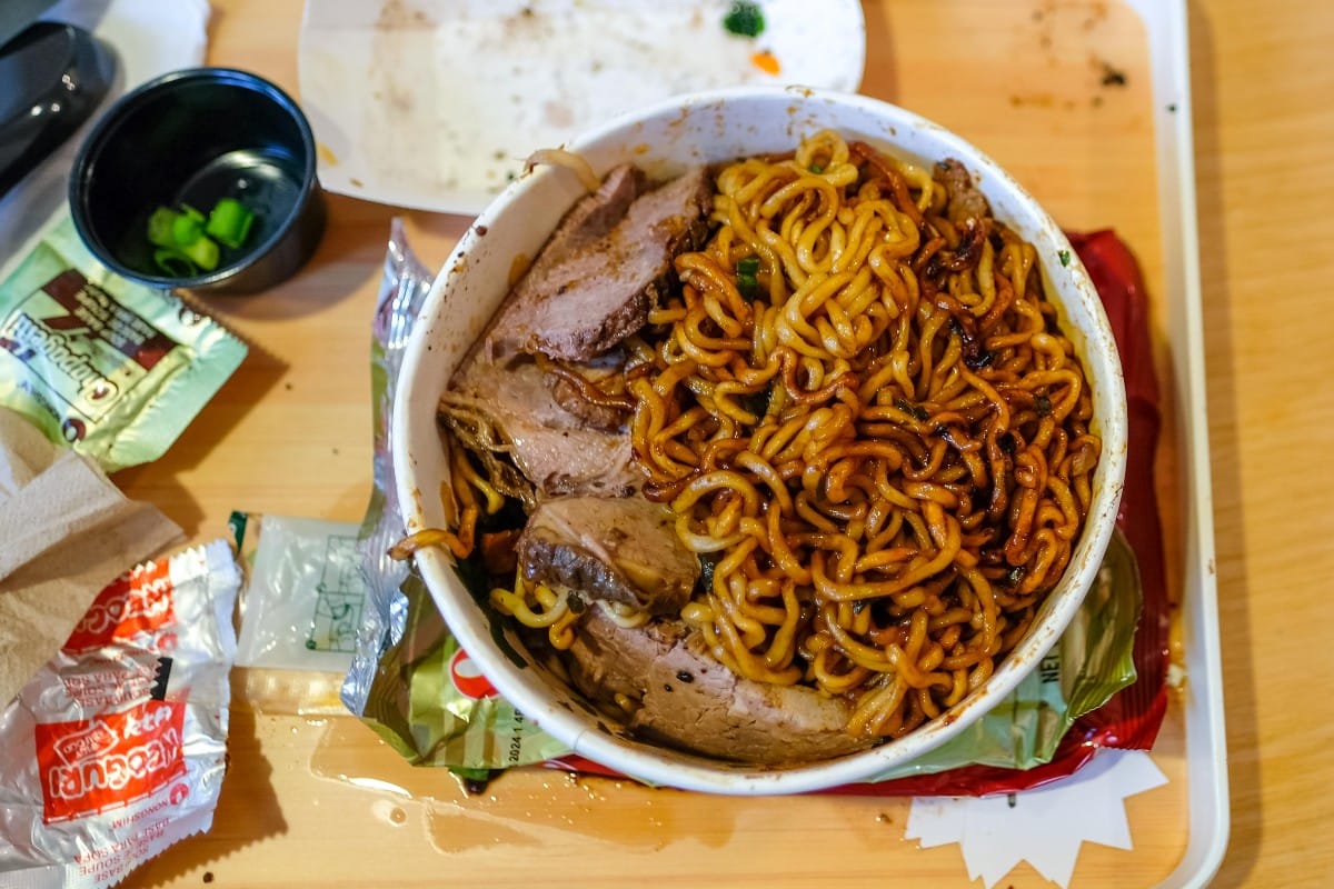 Mad Ramen Scientists Reign at Long Island City's Instant Noodle Factory